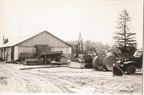 Metsamajandi laod 1960-date alguses