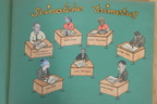 Seinalehe toimetus 1964.a