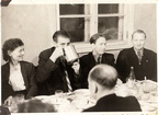 Töötoa juurdeehituse avapidu 1965.a