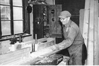 Puidutöökojas u. 1965.a