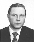 Metsamajandi direktor Vello Jundas 1969/70?