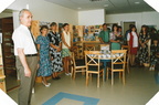 Raamatukogu avamine septembris 1999.a
