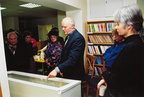 15.02. 2001 "Sirvime koos vanu lasteraamatuid". Kohtumine bibliofiili Vallo Raunaga.