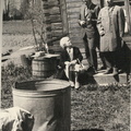 1973.a Heliloojate Kappide muuseumi avamisel.
