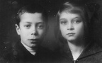 1920-date algus. Eugen ja Elisabeth Kapp