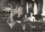 1938.a Artur Kapp 60. Eugen, Artur, Elisabeth ja Gertrud Kapp