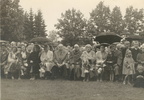 8.juuli1962.a. Suure-Jaani segakoor "Ilmatari" juubelil Suure-Jaanis