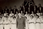 7. juuli 1962. "Ilmatari" juubelikontserdil