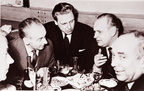 1950-datel. Paremal Villem ja Eugen Kapp