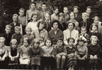 Sürgavere koolis 1963.a kevadel.