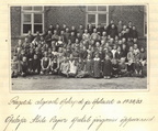 1933.a Reegoldi kool. Koolijuhataja 1932-1935 oli Richard Ploomipuu.