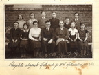 1933. a. Reegoldi kooli 6. klass