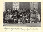 Reegoldi kooli õpilased 1936.a