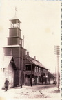 Tuletõrjetorn ja seltsimaja 1930-datel