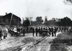 Suure-Jaani Vabatahtlik Tuletõrje Ühing õppustel 23. sept. 1928.a