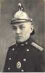 August Nurk.(1898 - 1970) Suure-Jaani Vabatahtliku Tuletõrjeühingu mootorjsk. ülem
