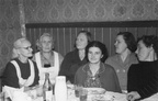 Suure-Jaani Vabatahtliku Tuletõrje Ühingu piduõhtul 1970-date algul (?)