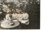 Haigla õues