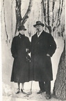 Gertrud ja Artur Kapp 1927.a