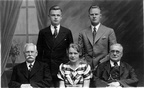 1937.a Suure-Jaani kiriku uue oreli sisseõnnistamisel esinenud muusikud