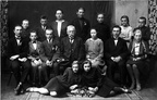 Suure-Jaani algkooli lõpetajad 1929.a