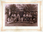 Rääka algkool u. 1915.a Õpetaja August Sikk (Milliste)