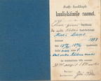 Kooliskäimise raamat