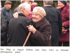 Mälestuskivi avamine 2011.a