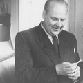 Villem Kapp 1950-date lõpus