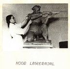 Lydia Laas 1958.a
