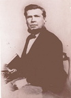Joosep Kapp (1833-1894), Suure-Jaani kiriku kanter, kooliõpetaja ja rahvusliku liikumise tegelane