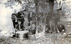Suure-Jaani Kaitseliidu malevkonna orkester 1936.a 