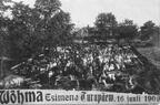 Võhma esimene turupäev 16. juuli 1909.a