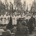 "Ilmatari" laulukoori juubel 1938. a
