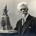 Skulptor Amandus Adamson (1855-1929)