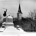 1930-ndad. Lembitu ausammas ja kirik