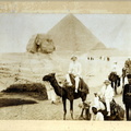 Georg Rosenberg Egiptuses u.1906.a