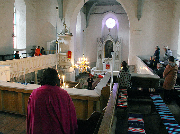 XVII Suure-Jaani Muusikafestival. Suure-Jaani kirikus.