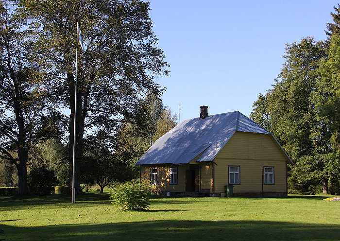 Suure-Jaani Kaunis Kodu 2014. Ergutuspreemia - Saare.