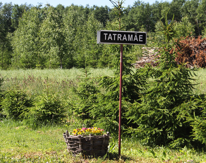Kaunis Kodu 2015. Tatramäe - maakodude II koht.
