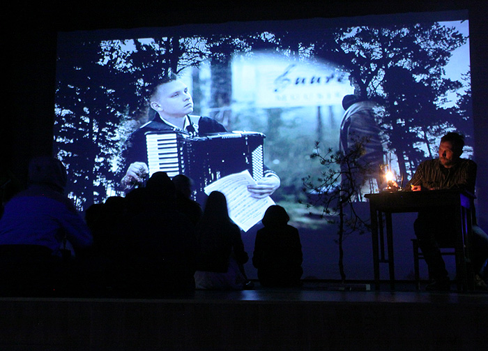Suure-Jaani valla 10. sünnipäeva kontserdi "Elu" peaproov