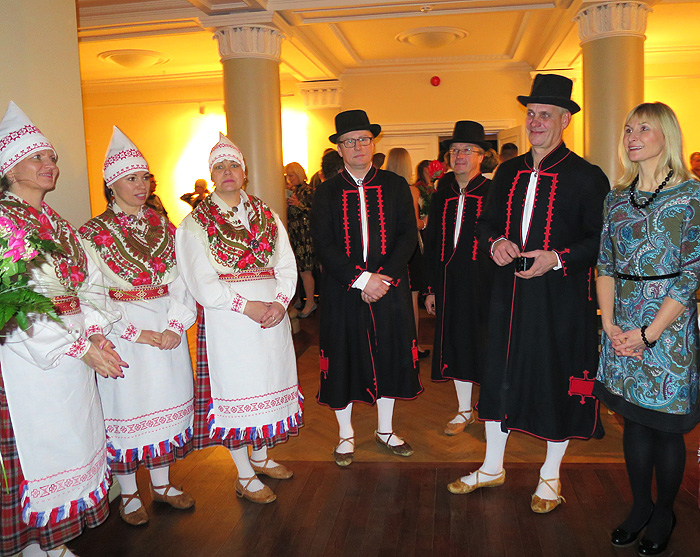 Viljandimaa Pärlipeol jagus tunnustust mitmetele Suure-Jaani valls elavatele ja tegutsevatele  inimestele.