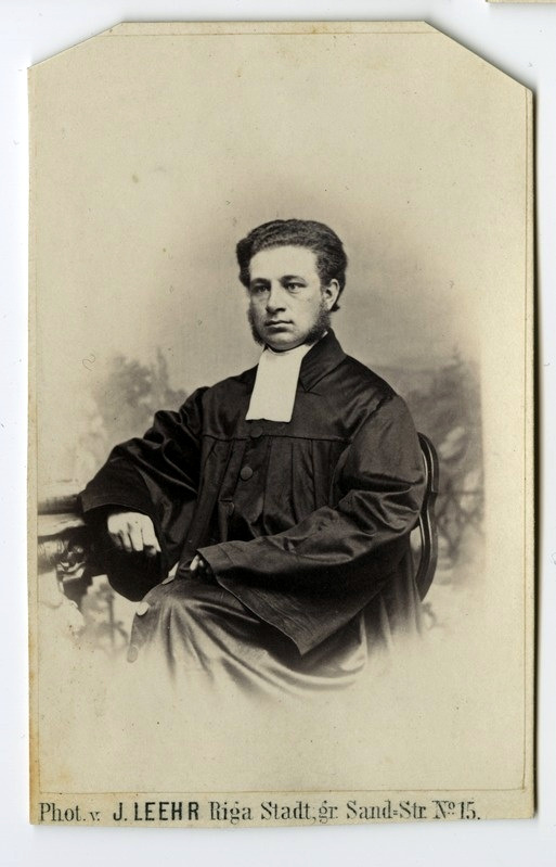 Oskar Woldemar Speer (1838-1898)